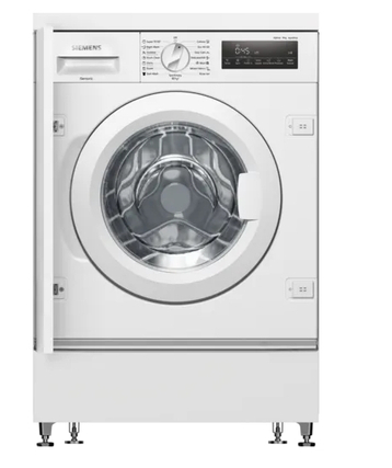 Vaskemaskine til indbygning 8 kg 1400 omdr./min. - Siemens iQ700 - WI14W542EU